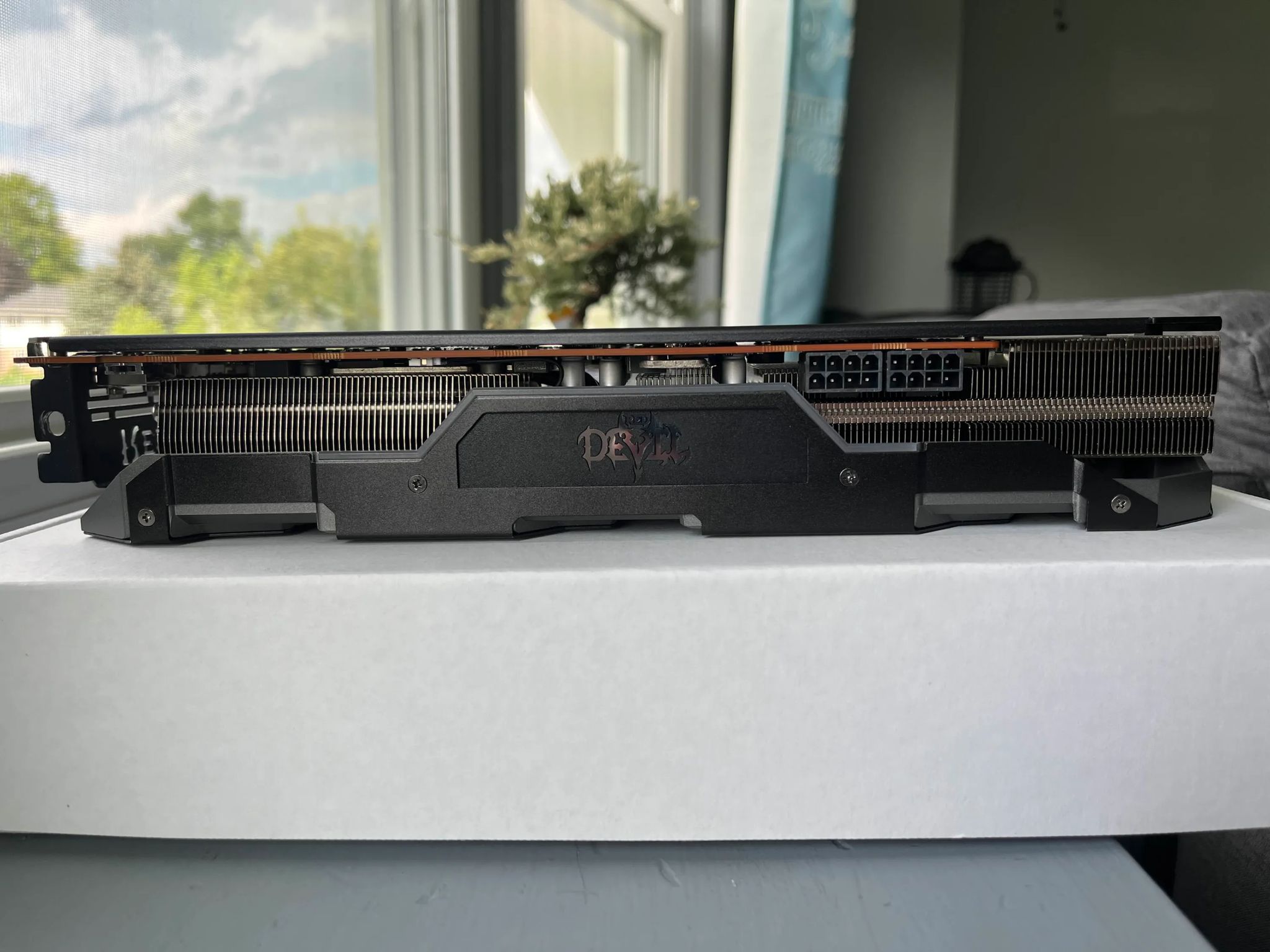 Red Devil Radeon RX 5700 XT 8GB GDDR6 Graphics Card