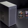 Ultra Budget iGPU PC | AMD Ryzen 3200G, 16GB DDR-4 RAM, Vega 8 iGPU, 256GB SSD, WIFI, Win 11 Pro