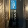 2x Crucial 32GB DDR5