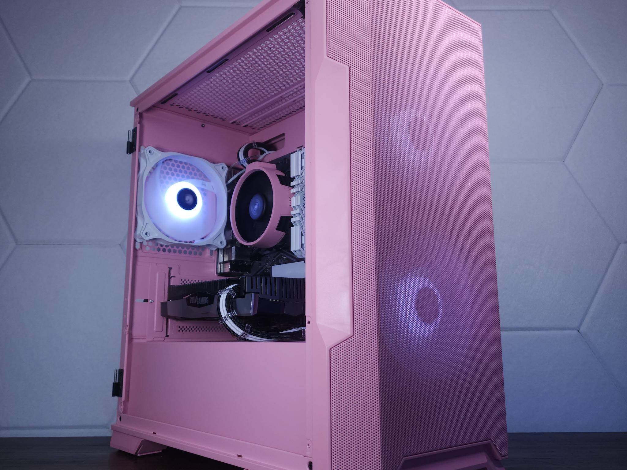 🌸🌸RTX 2060 // Ryzen 3 4100 // 16GB 3200MHz // 1TB NVMe Gen 3