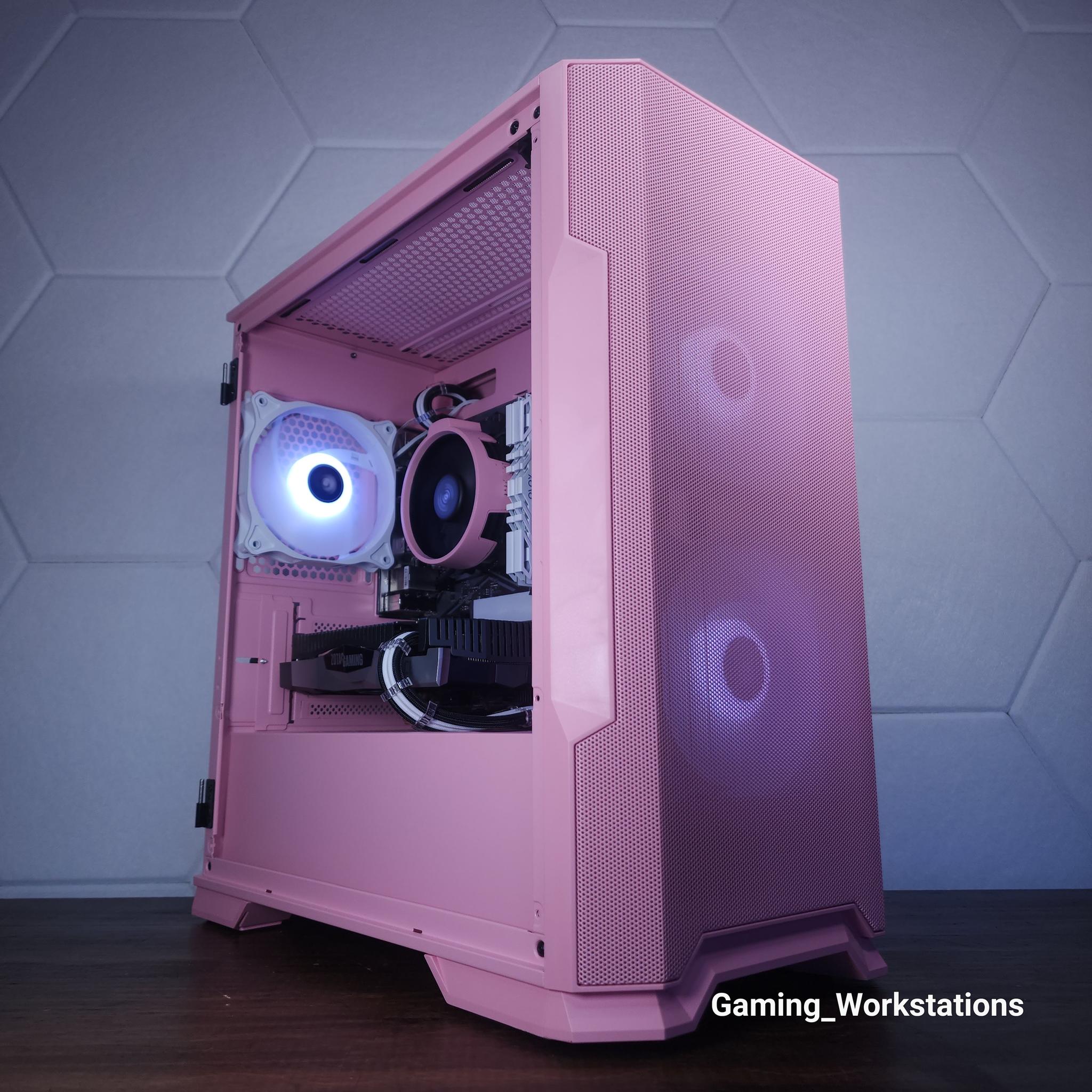 🌸🌸RTX 2060 // Ryzen 3 4100 // 16GB 3200MHz // 1TB NVMe Gen 3