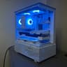 ❄️⚪️4k/1440p RTX 3070 Ti Gaming PC⚪️❄️