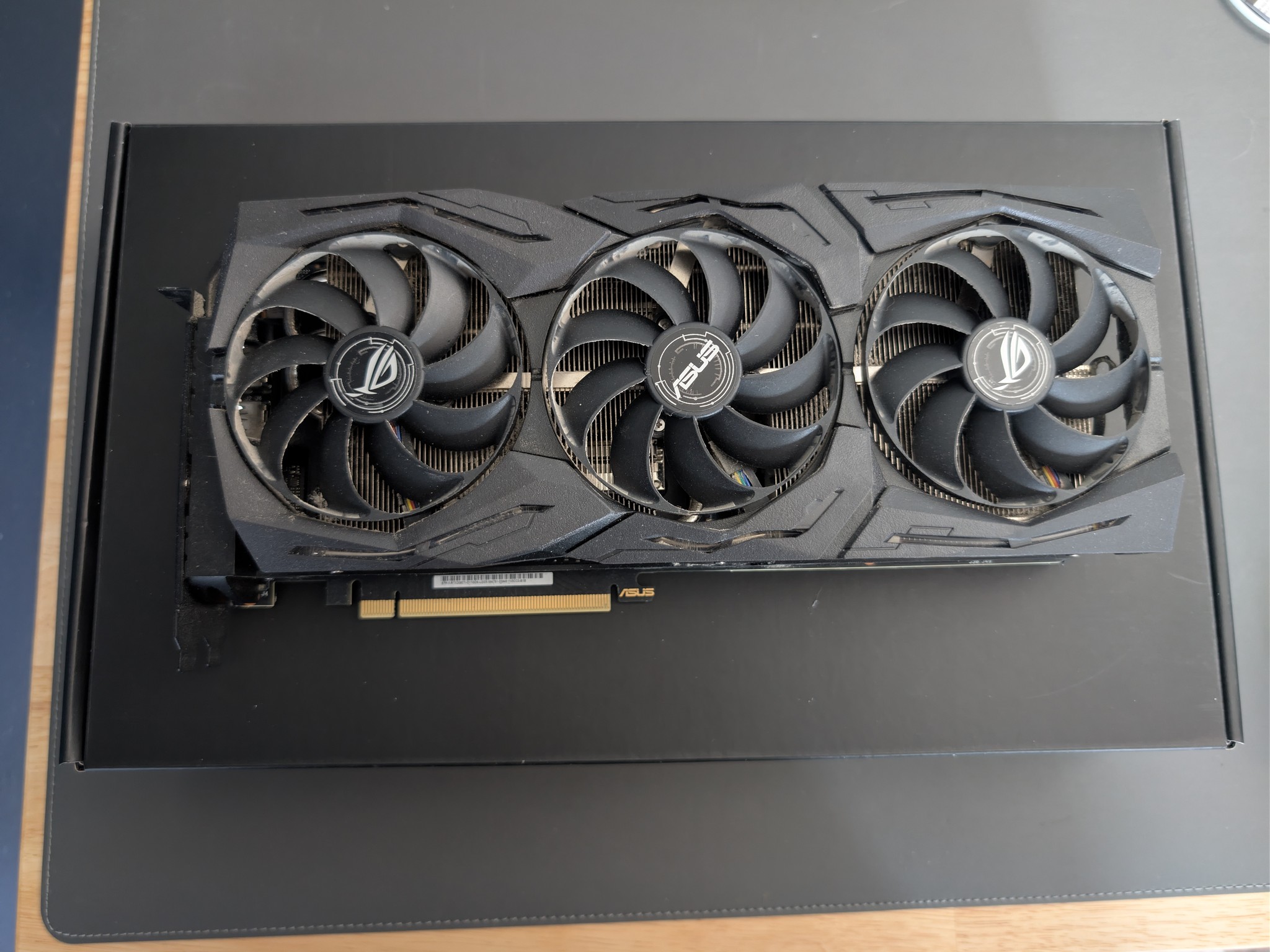 Asus ROG Strix GeForce RTX 2080 Ti Gaming OC