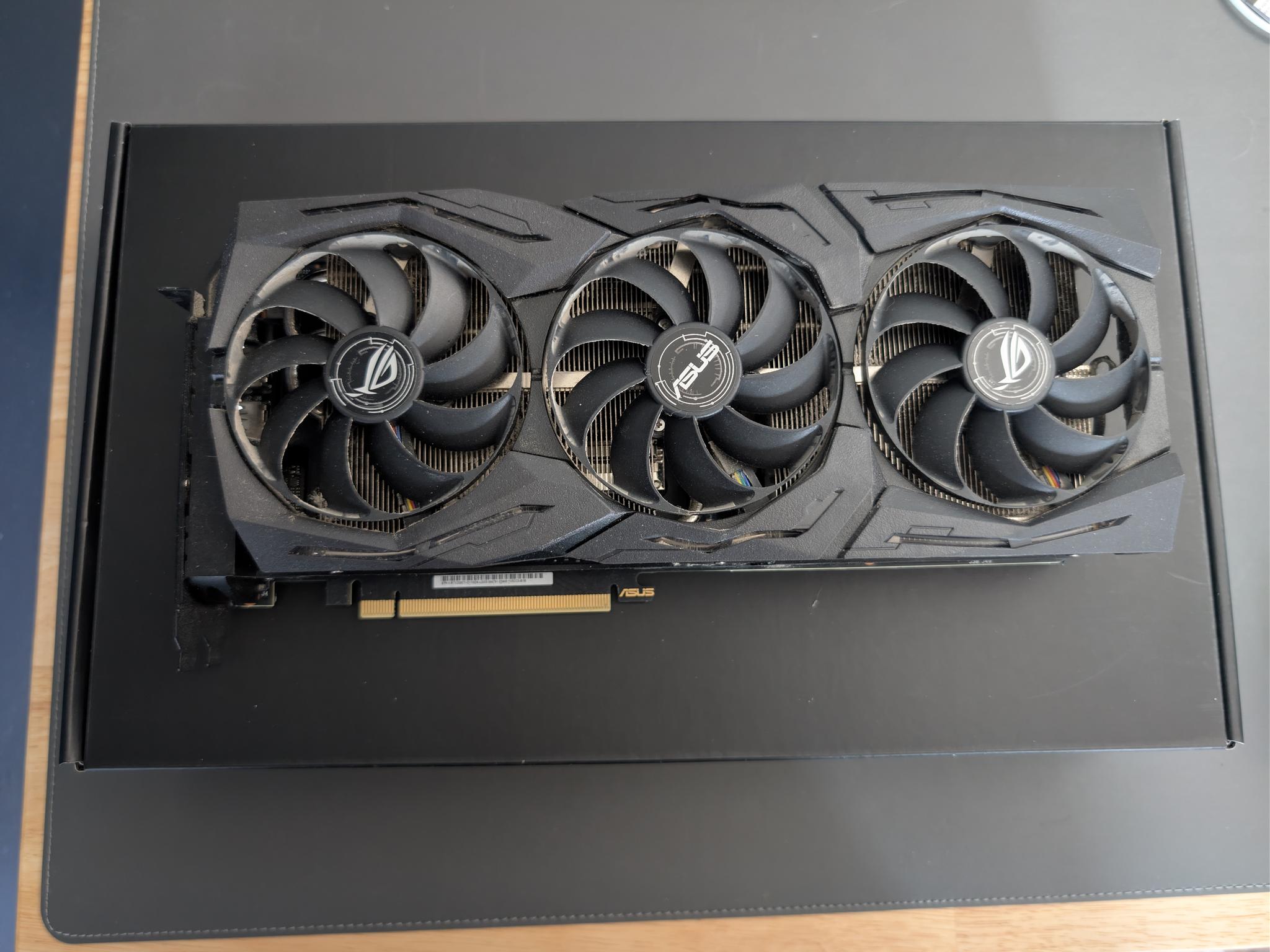Asus ROG Strix GeForce RTX 2080 Ti Gaming OC