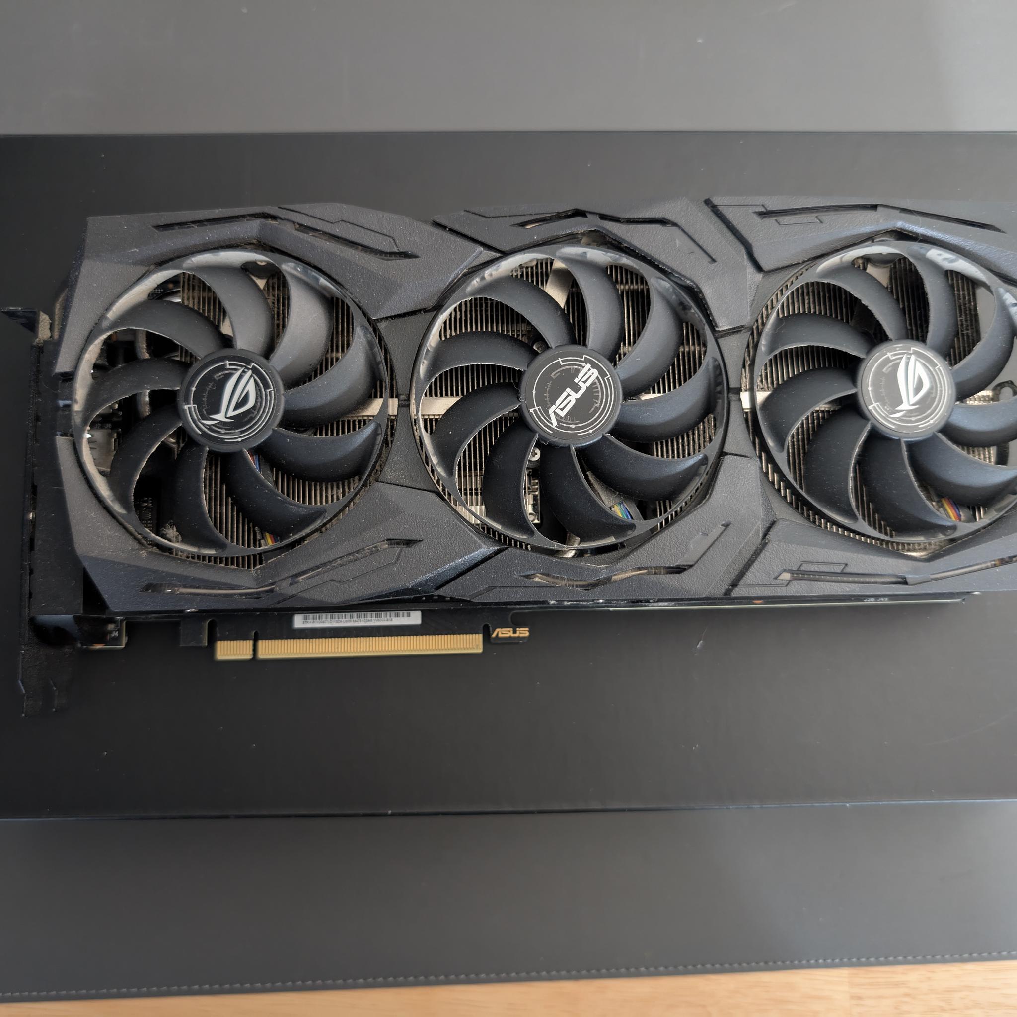 Asus ROG Strix GeForce RTX 2080 Ti Gaming OC