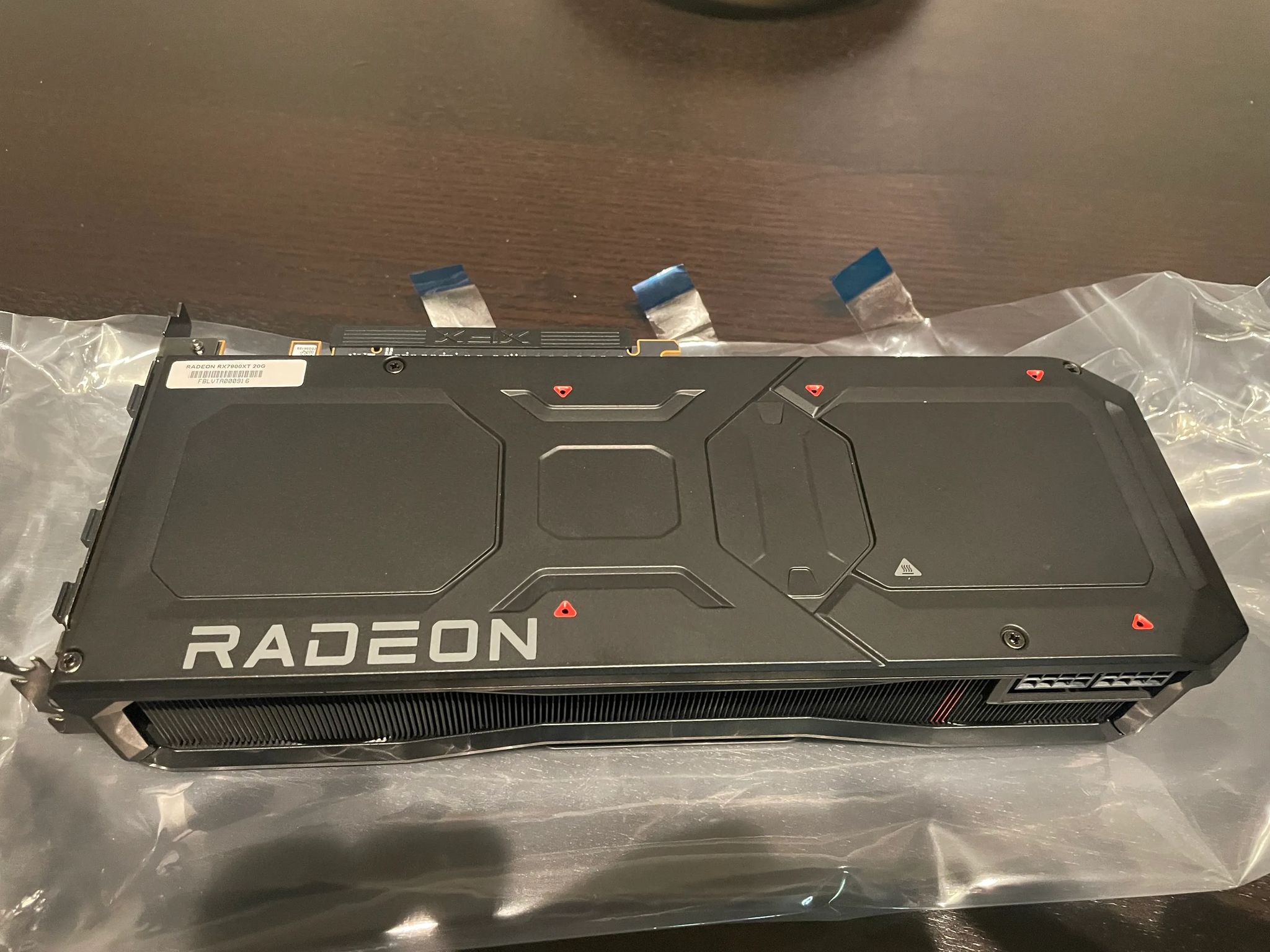 AsRock RX 7900XT Reference card