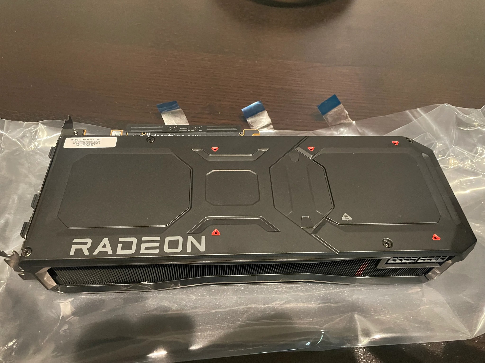 AsRock RX 7900XT Reference card