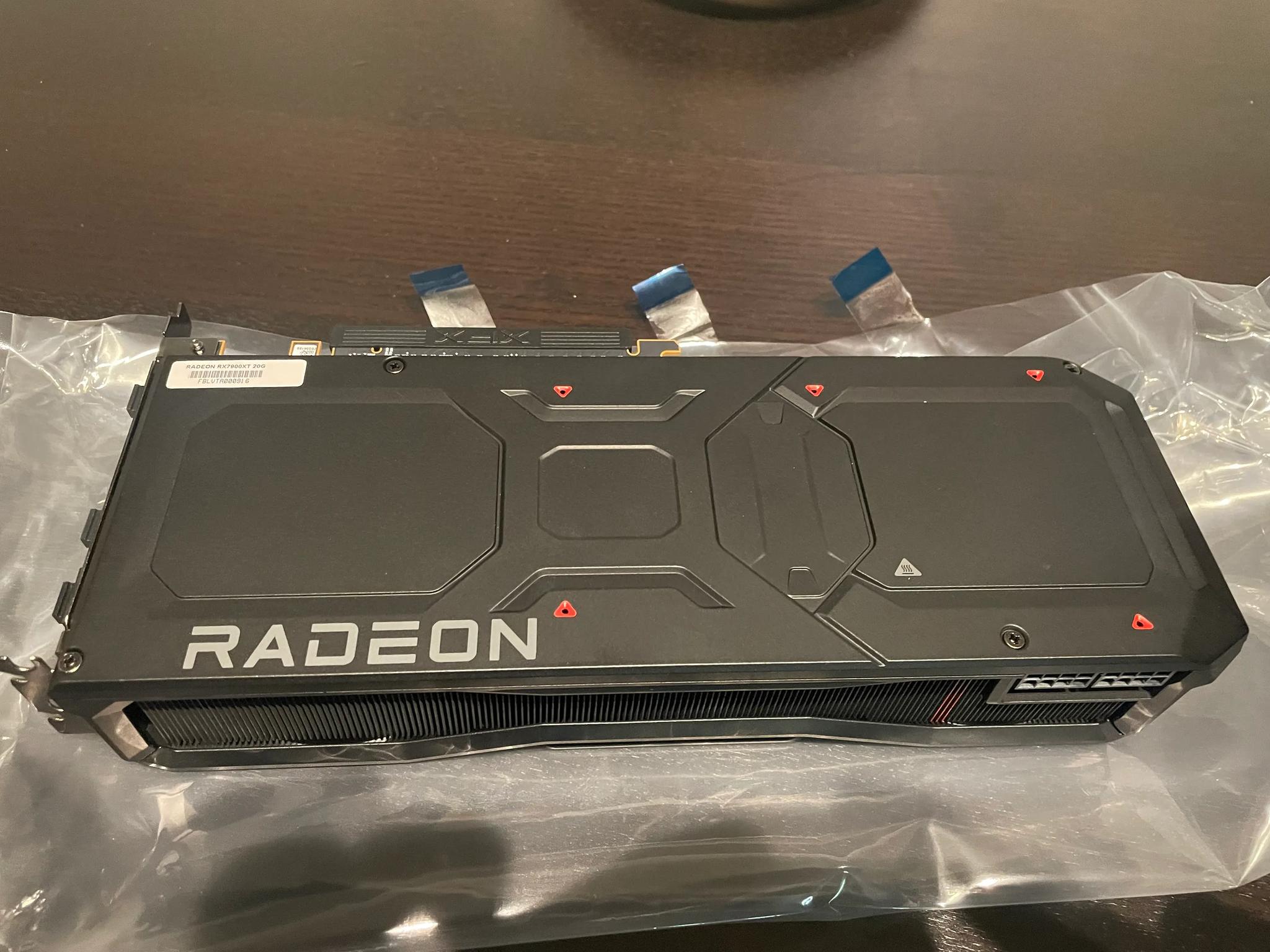 AsRock RX 7900XT Reference card
