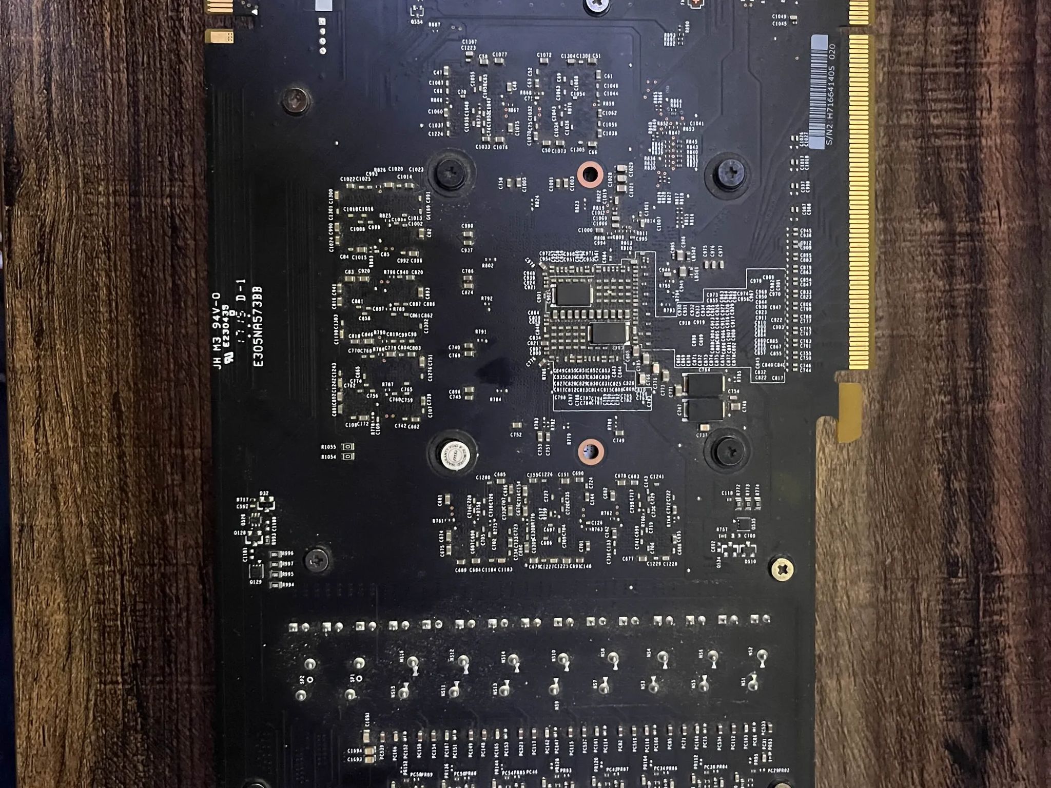 MSI GeForce GTX 1080 ARMOR 8G OC