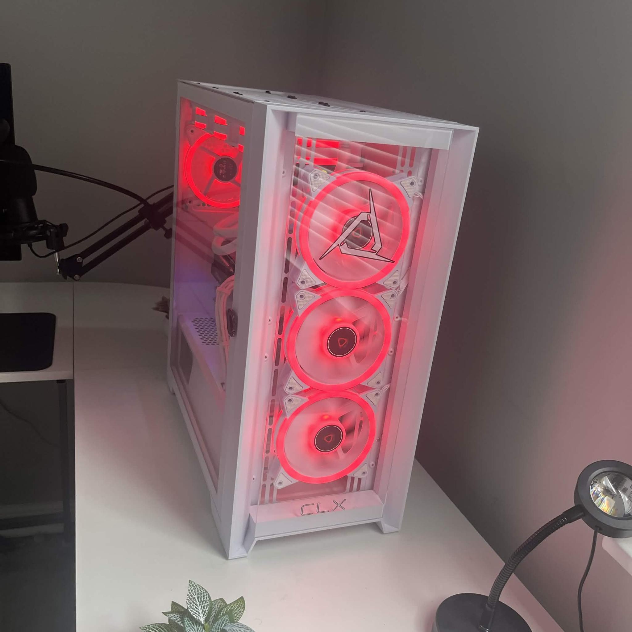 🖥️ RX 9070 XT | Ryzen 9 9900x | 32gb DDR5 Ram | 2TB Gen 4 m.2
