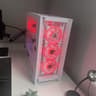 🖥️ RX 9070 XT | Ryzen 9 9900x | 32gb DDR5 Ram | 2TB Gen 4 m.2 | Water Cooled White Gaming PC