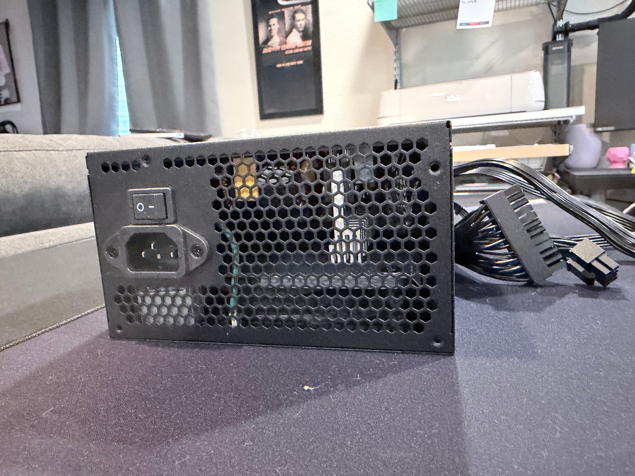 Raidmax 750AE 750W PC Power Supply