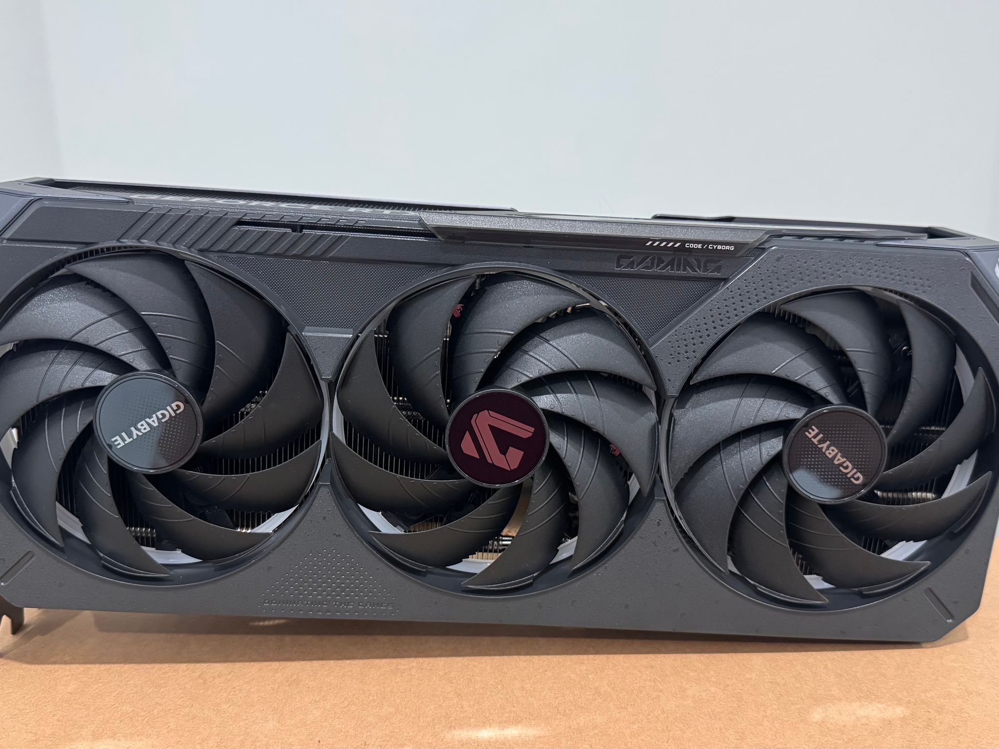 GIGABYTE GeForce RTX 5090 GAMING OC 32G