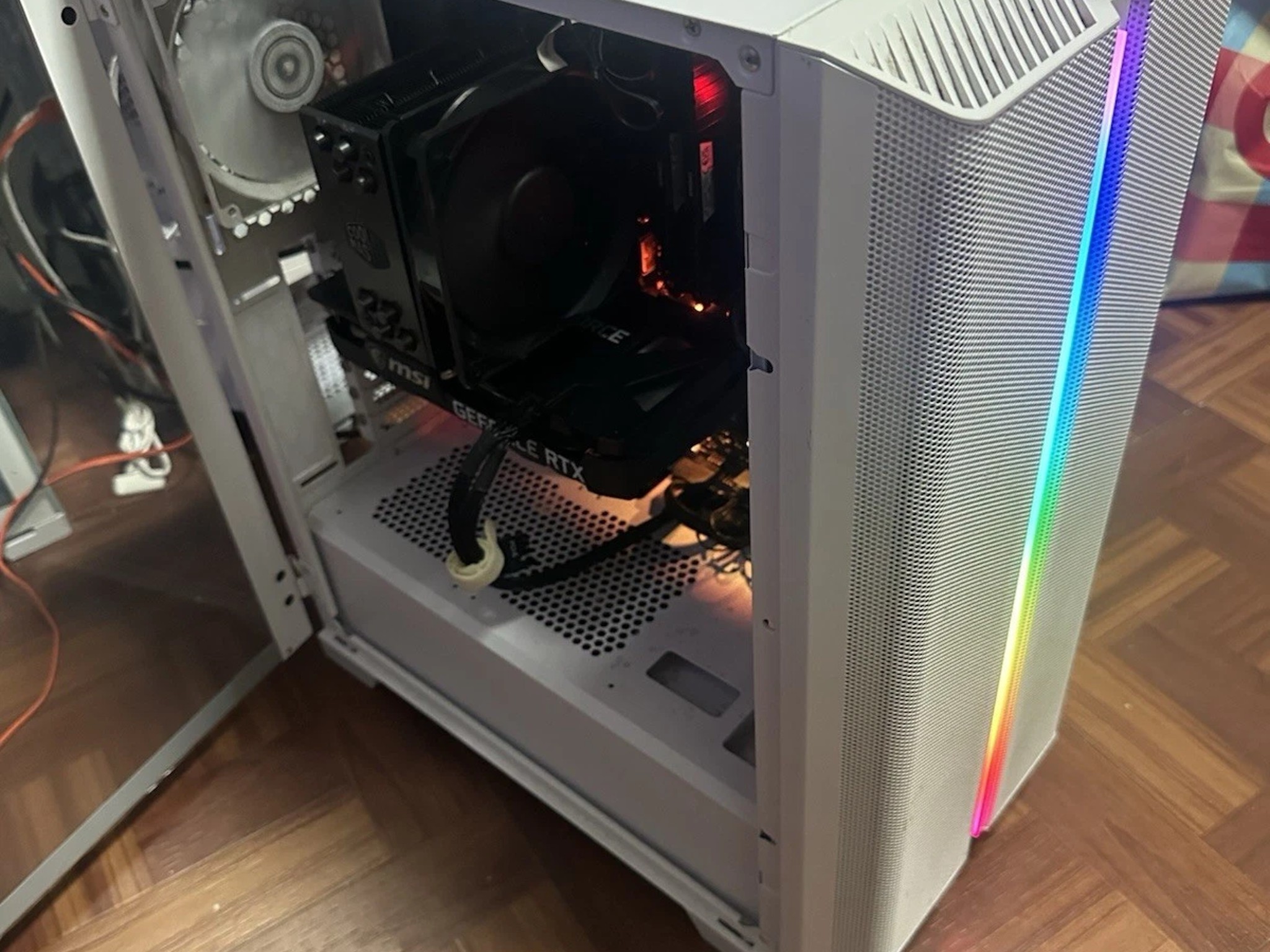 RGBeast KingMaker PC 3060/ 16 GB DDR4/ 1TB/ WIFI