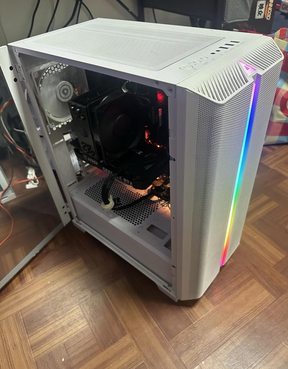 RGBeast KingMaker PC 3060/ 16 GB DDR4/ 1TB/ WIFI