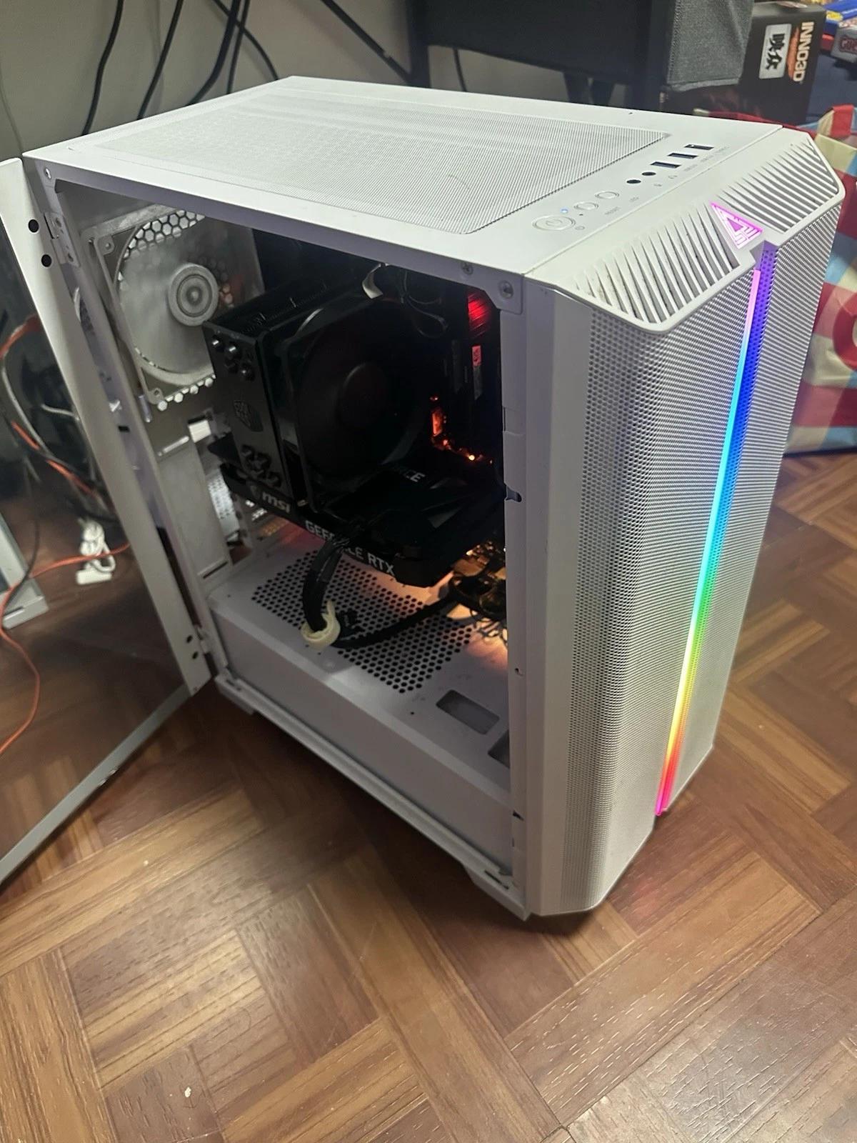 RGBeast KingMaker PC 3060/ 16 GB DDR4/ 1TB/ WIFI