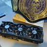 Used - EVGA GeForce RTX 3070 XC3 Ultra Gaming, 08G-P5-3755-KL, 8GB GDDR6