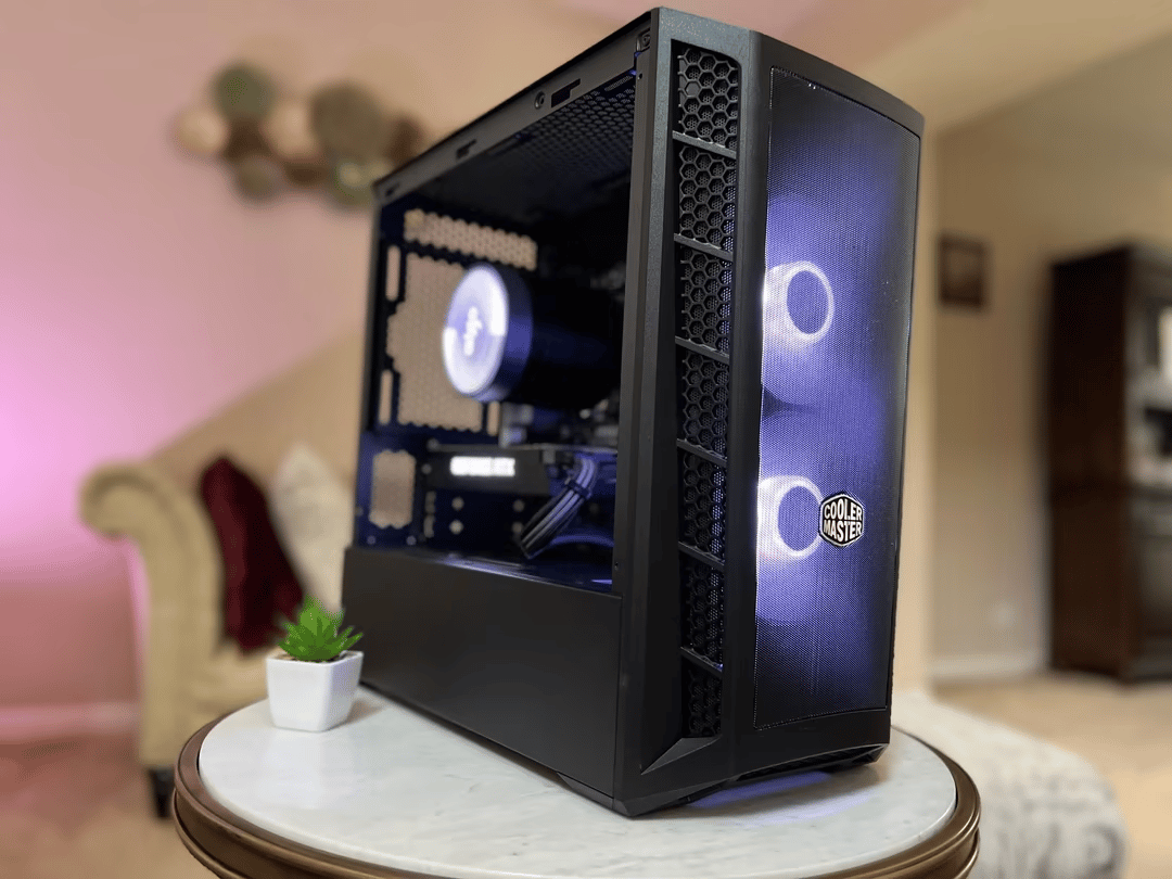 Delta || Ryzen 7 1700X/RTX 2060 Build