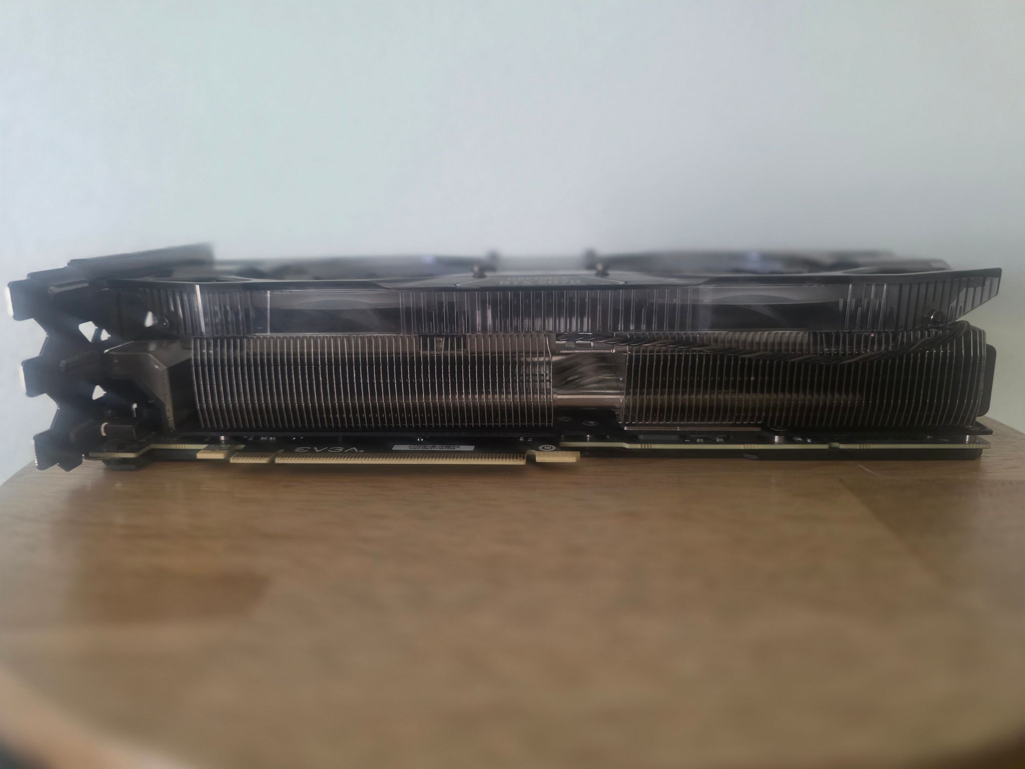 The EVGA GeForce RTX 2070 XC Ultra Gaming (08G-P4-2173-KR)