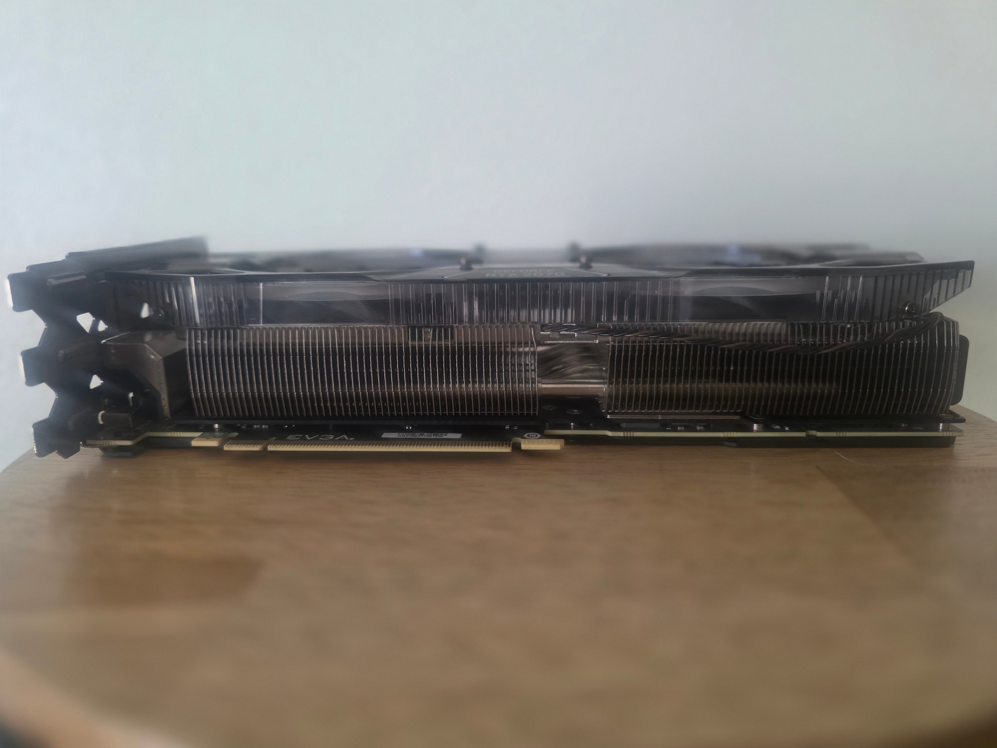 The EVGA GeForce RTX 2070 XC Ultra Gaming (08G-P4-2173-KR)