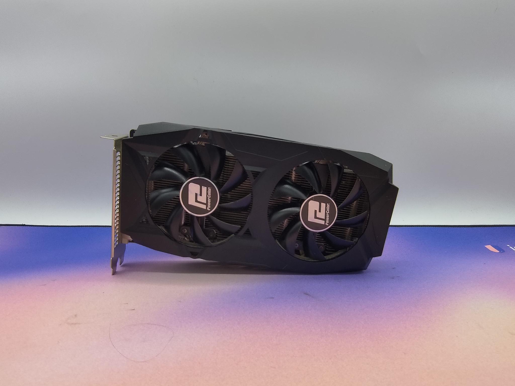PowerColor Red Dragon RX 590