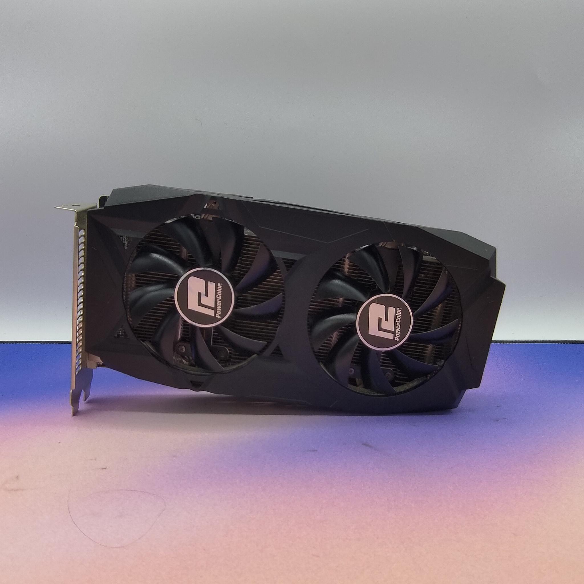 PowerColor Red Dragon RX 590