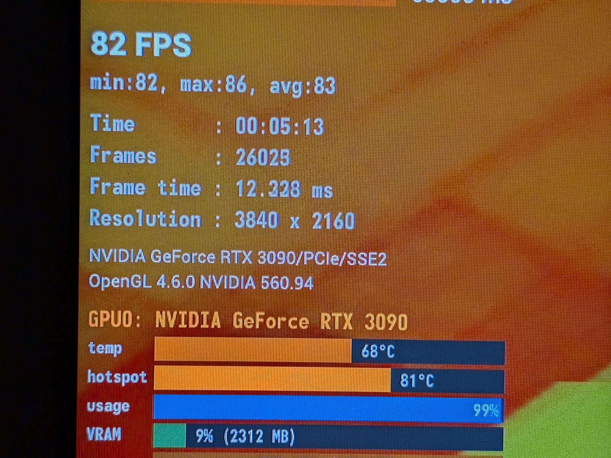 3090 Founders Working (as-is hard crashes in games)