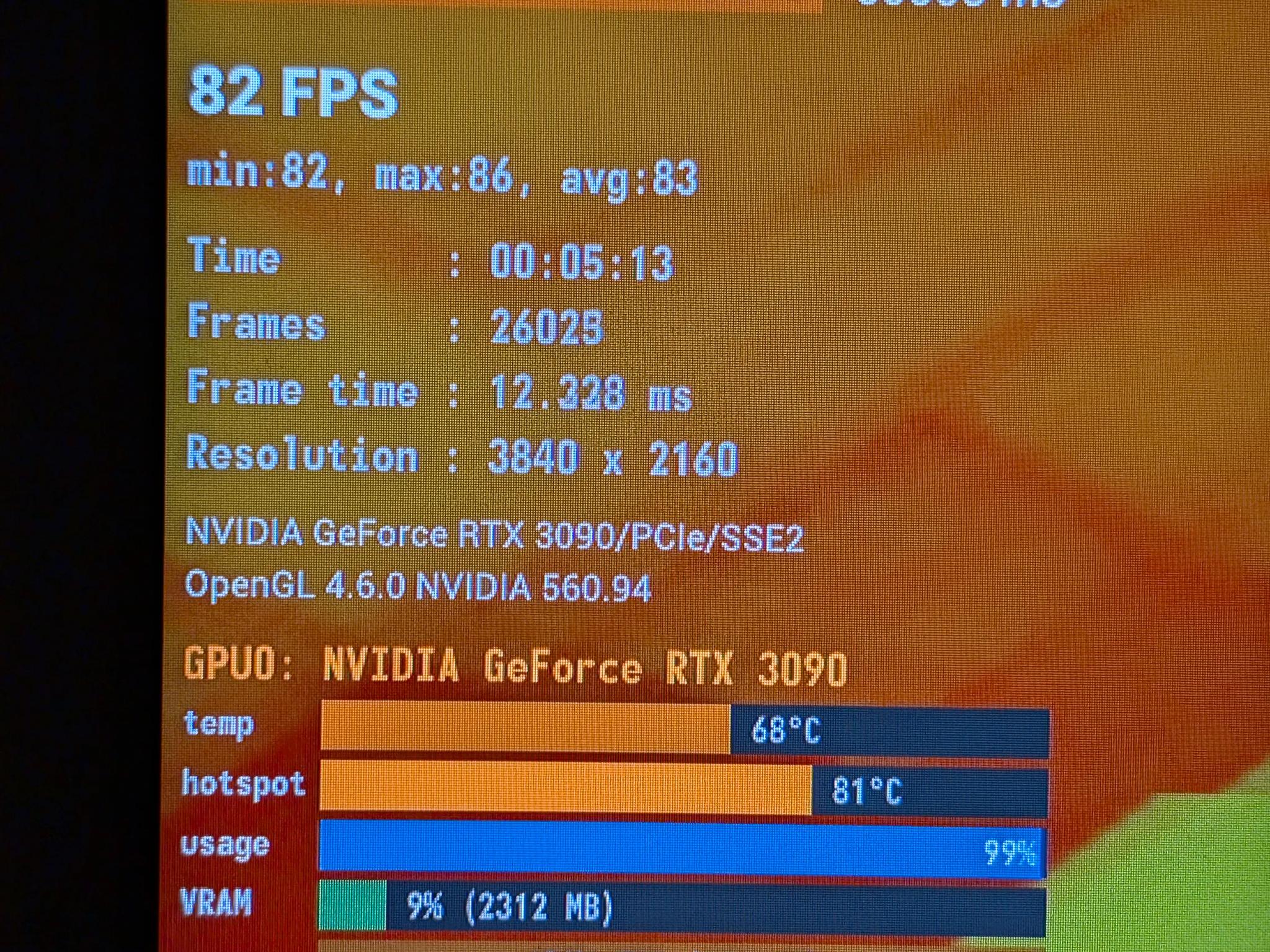 3090 Founders Working (as-is hard crashes in games)
