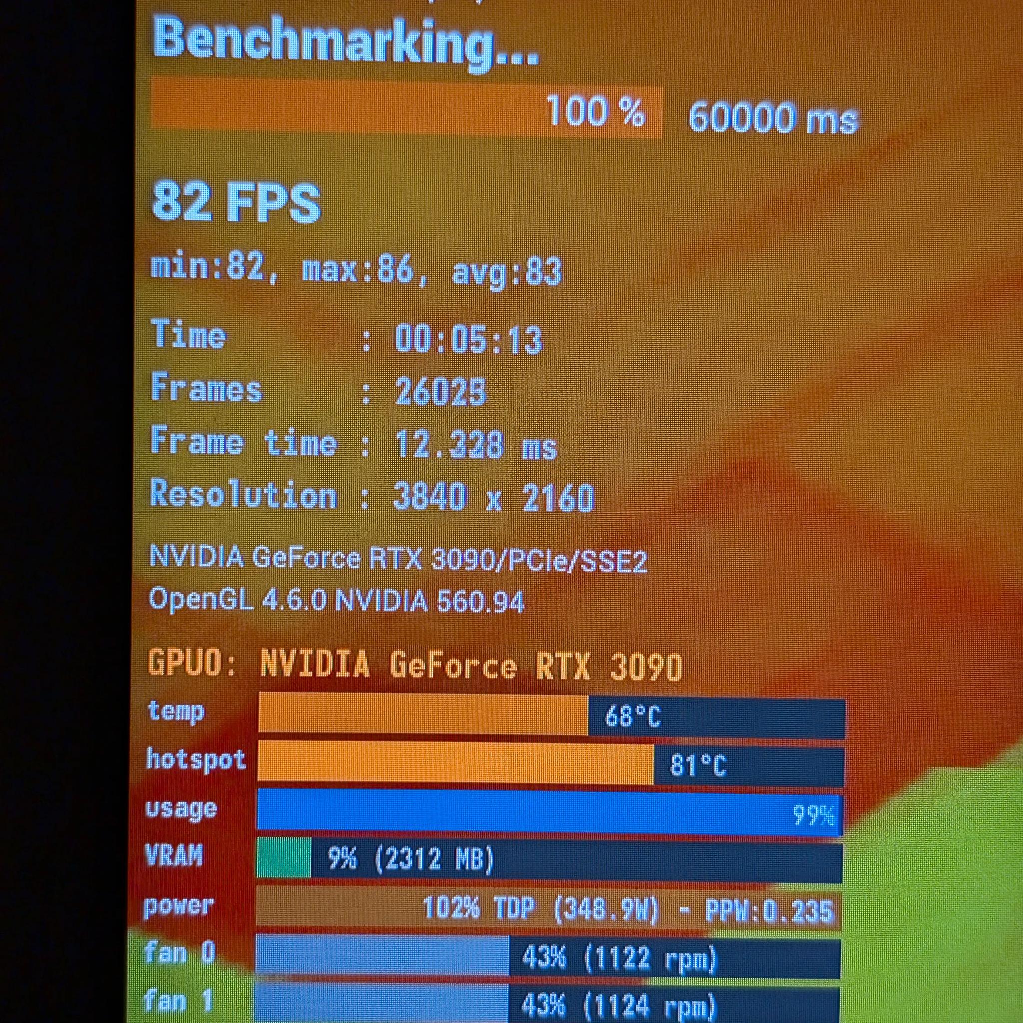 3090 Founders Working (as-is hard crashes in games)