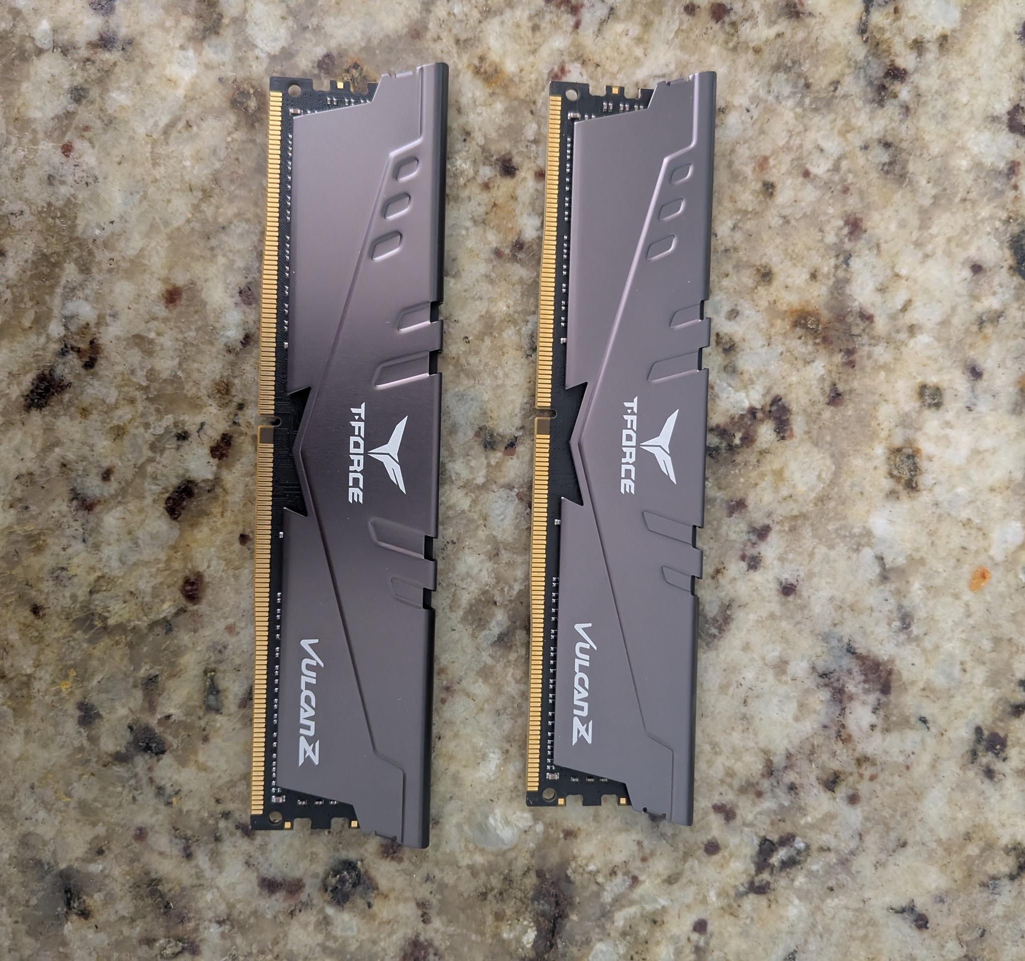 Team Force DDR4
