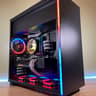 Gaming PC Ryzen 7 5700G RTX 3070 Ti 