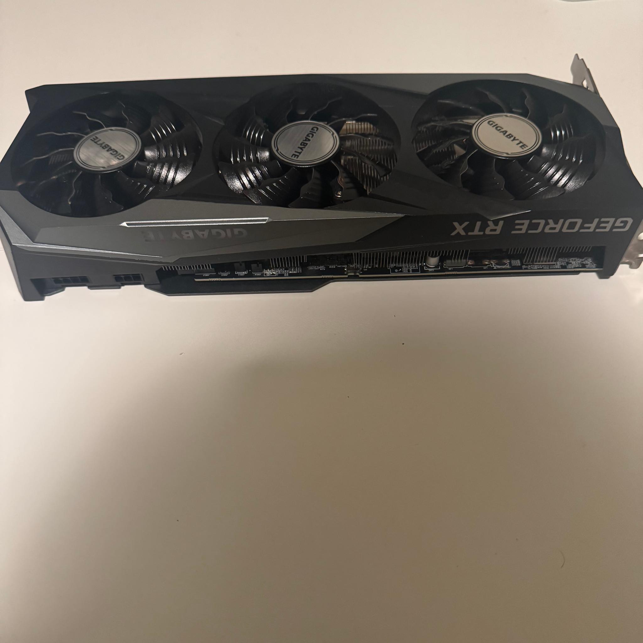 Gigabyte GAMING OC GeForce RTX 3070
