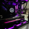 GeForce RTX 3080 Custom Gaming PC - Ryzen 9 5900X - 32GB Dominator DDR4 - ASUS Crosshair Dark Hero