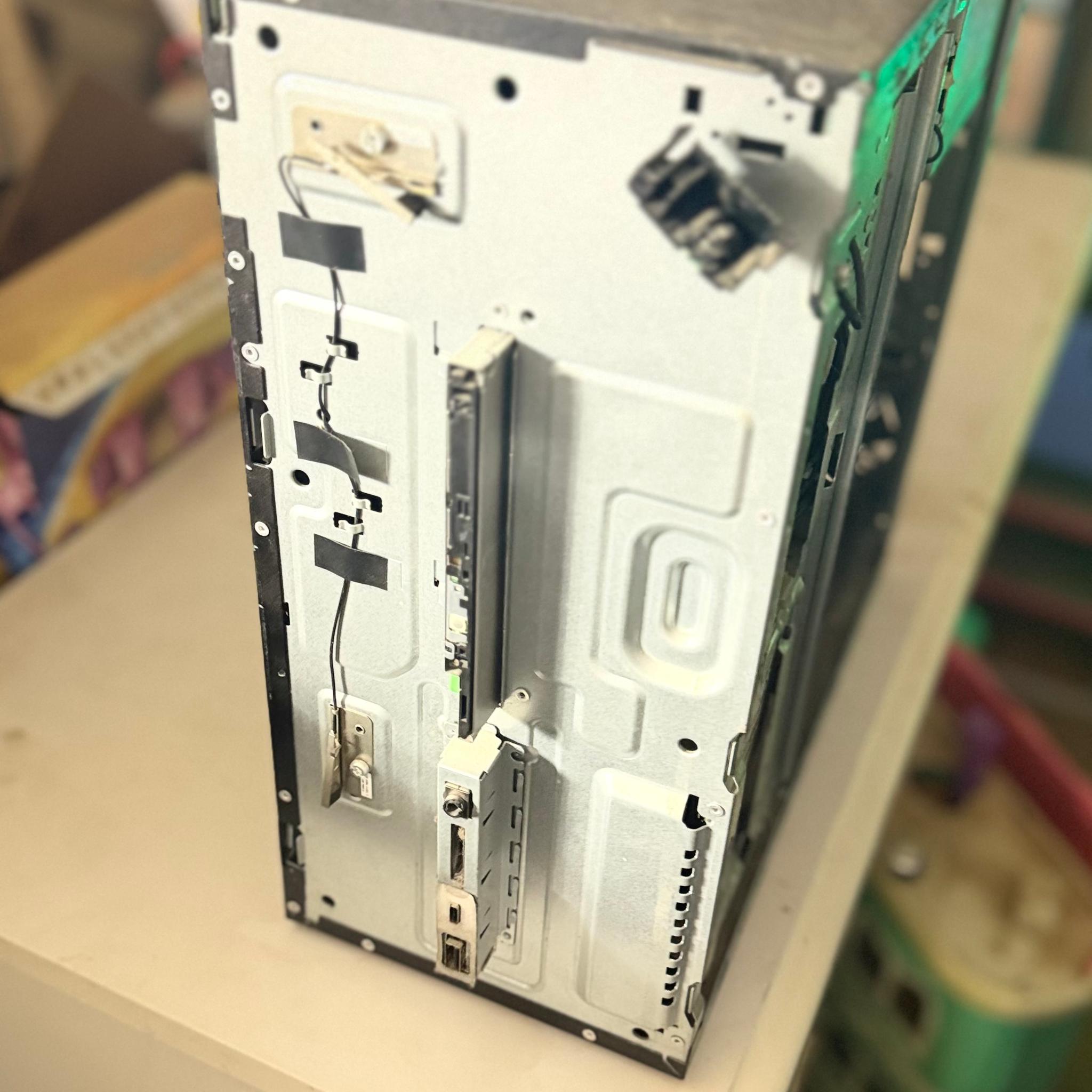 Custom Gaming PC Build