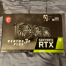 MSI RTX 3080 12GB VENTUS 3X PLUS