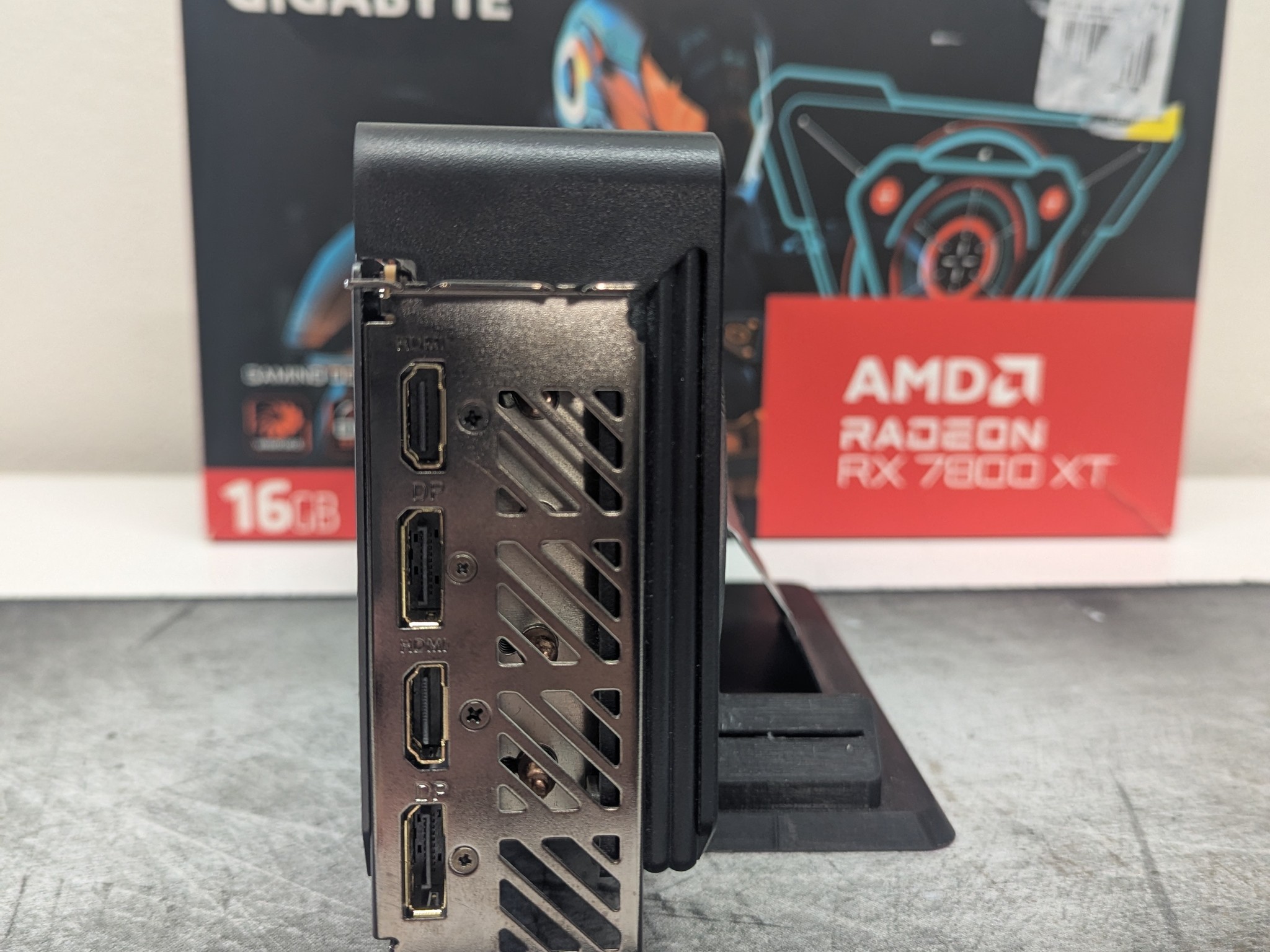🪙 RX 7800 XT 16GB | Gigabyte Gaming OC Radeon RX 7800 XT