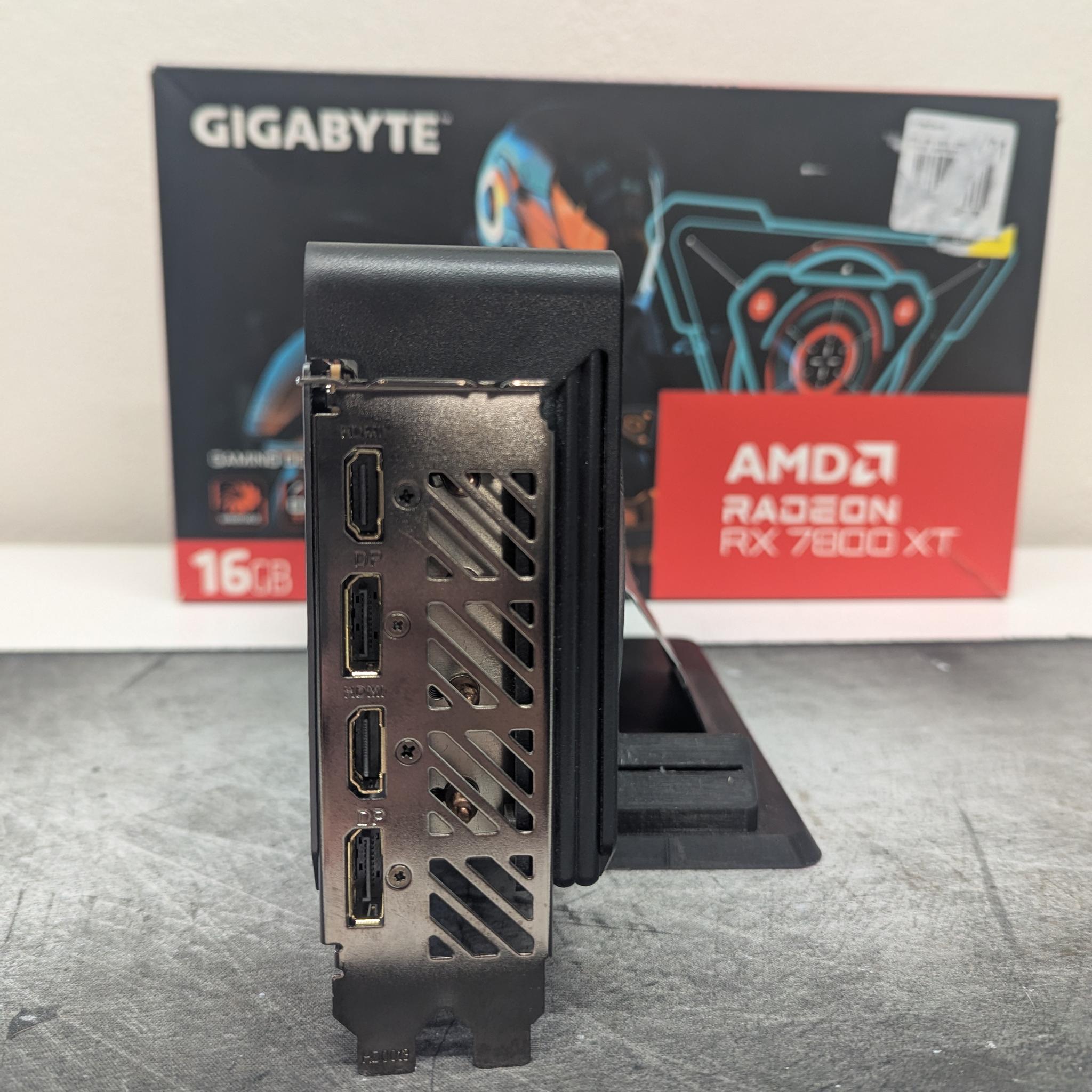 🪙 RX 7800 XT 16GB | Gigabyte Gaming OC Radeon RX 7800 XT