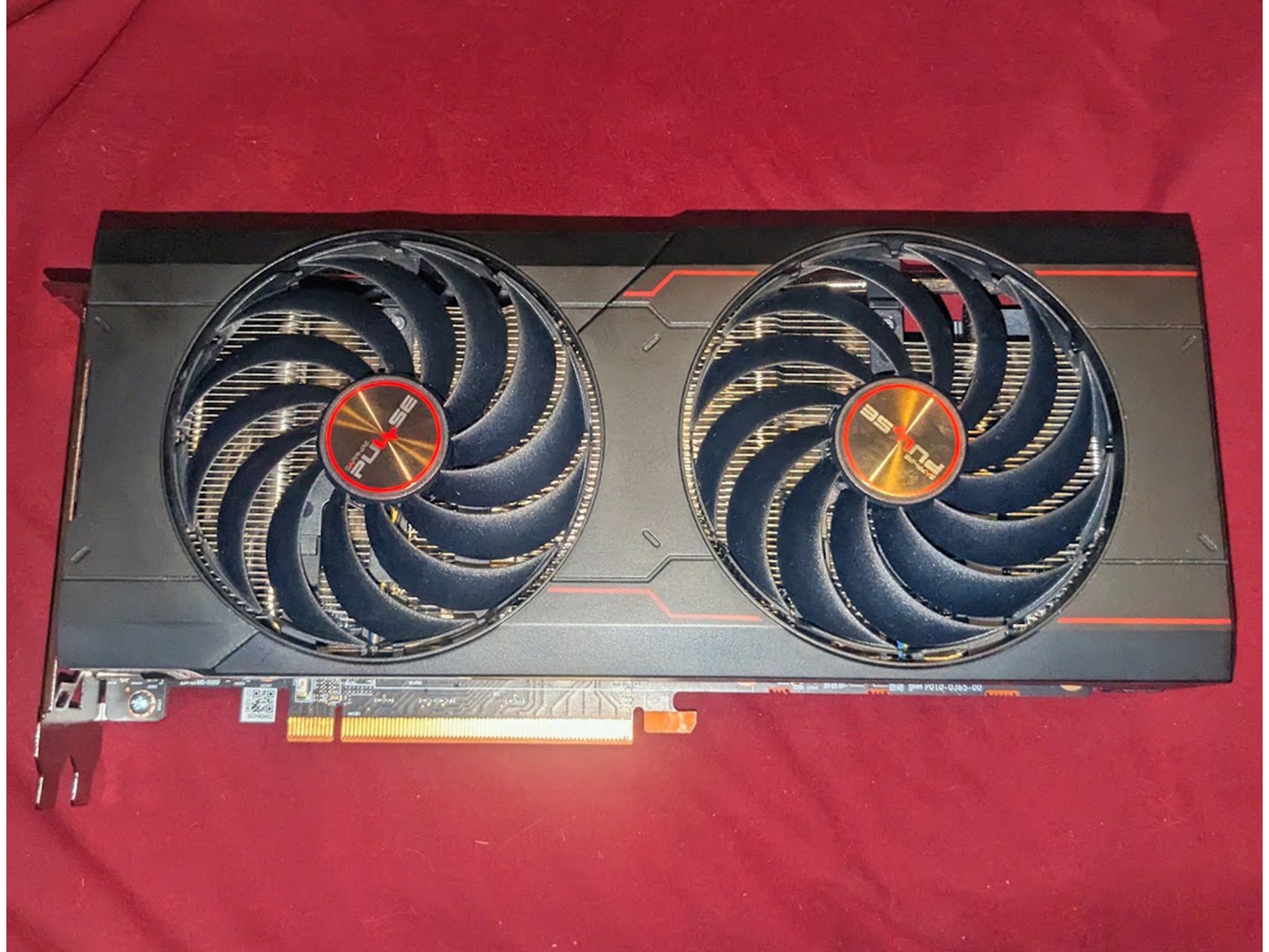 Sapphire Pulse AMD Radeon RX 6700 10GB