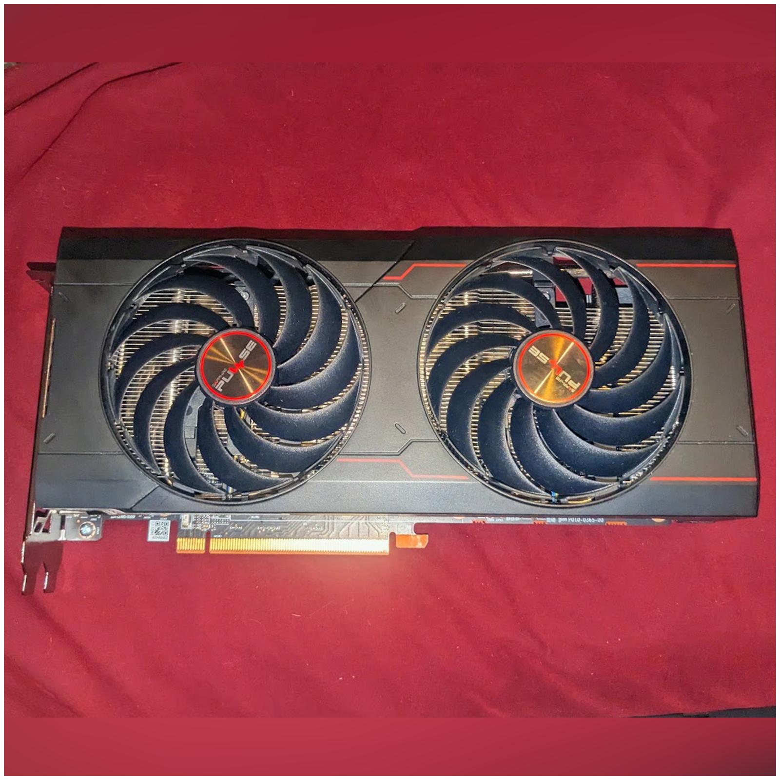 Sapphire Pulse AMD Radeon RX 6700 10GB