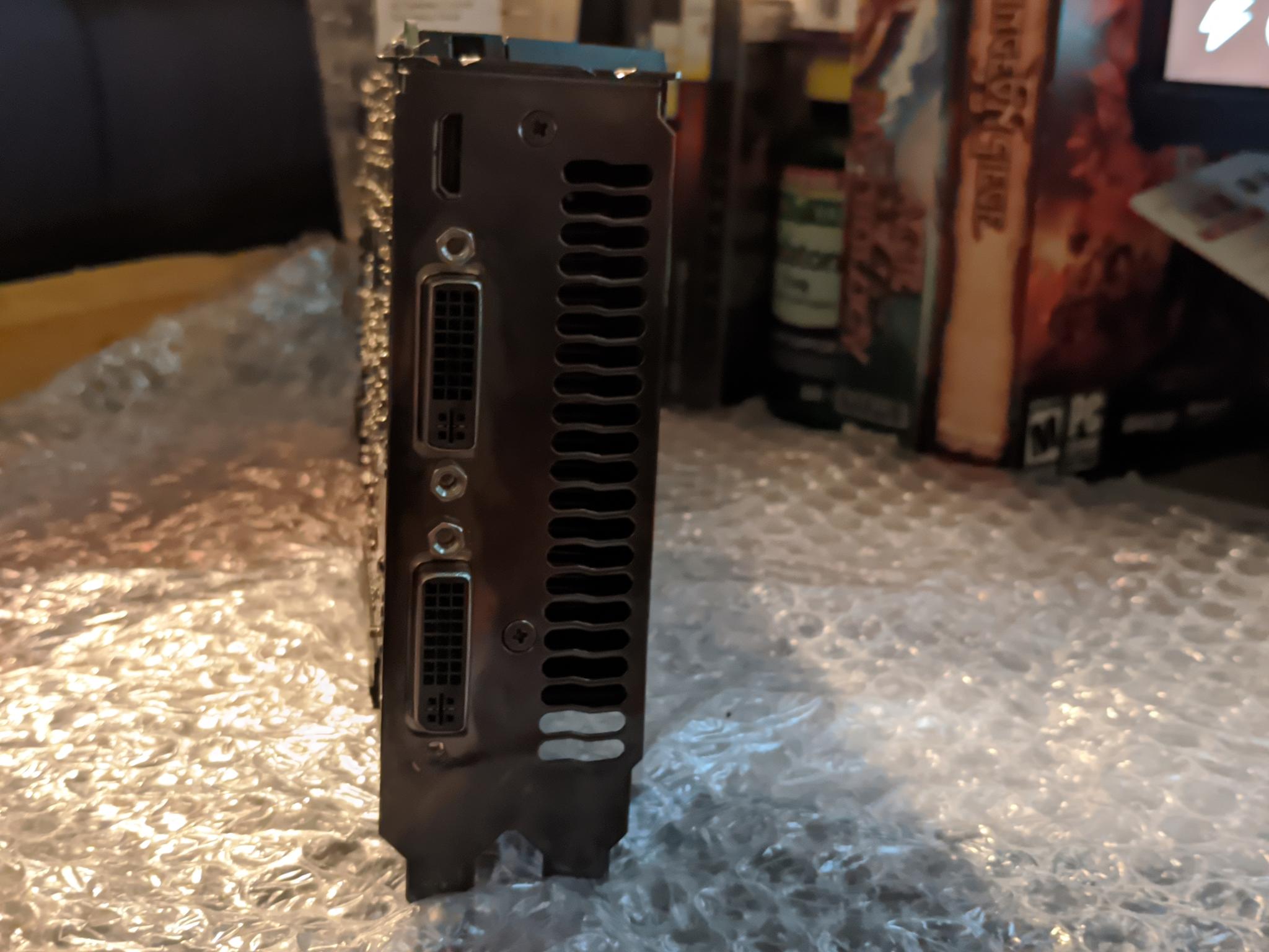 NVIDIA GeForce GTX 470 | GDDR5 1.28GB DX12