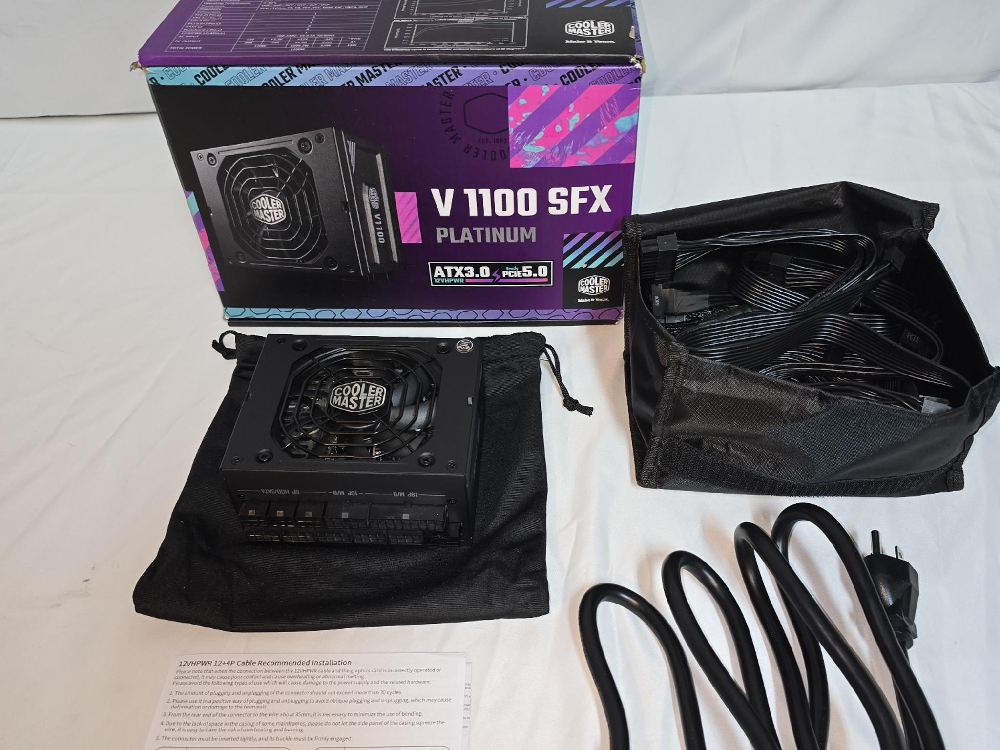 Cooler Master V1100 SFX