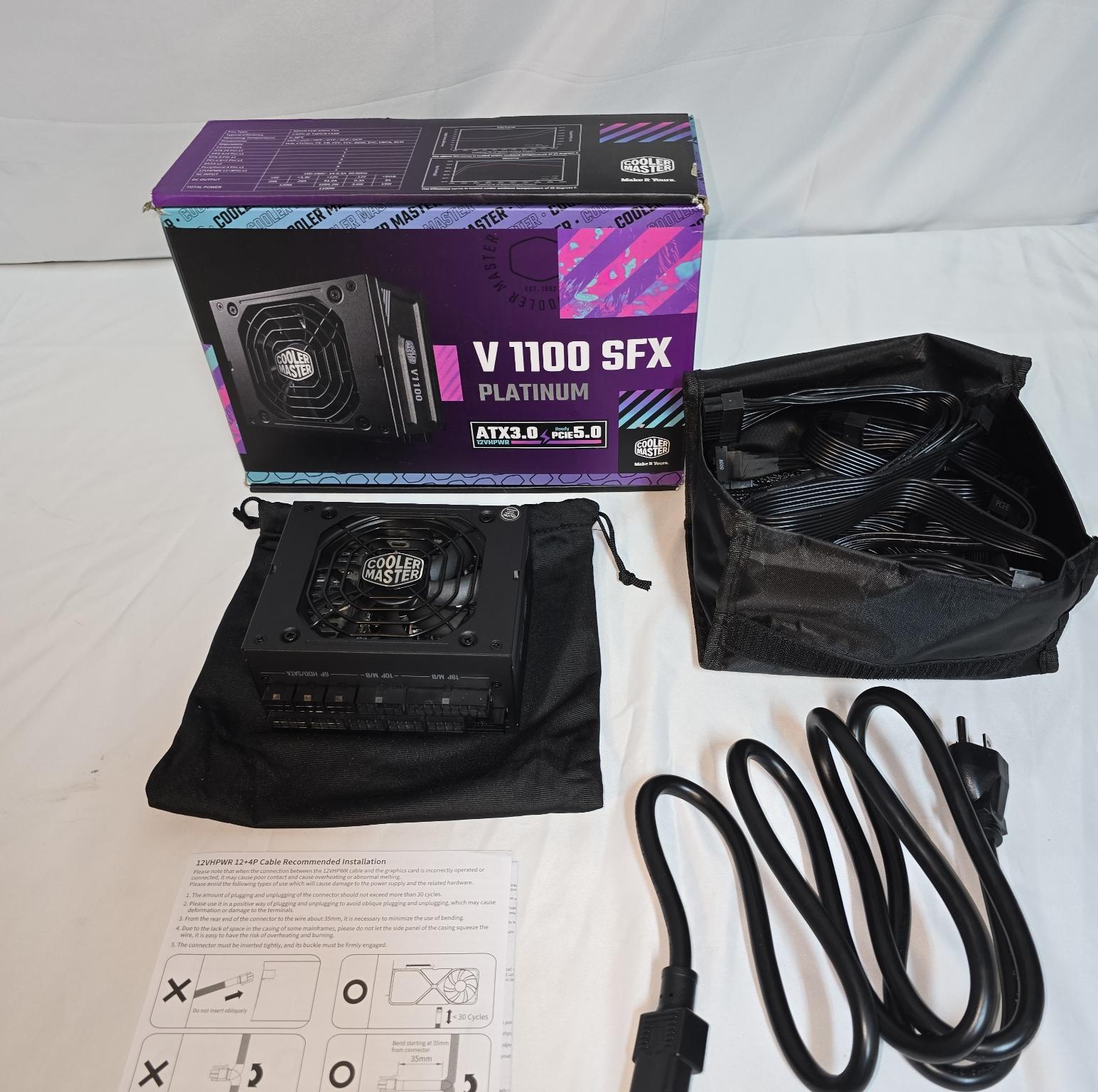 Cooler Master V1100 SFX