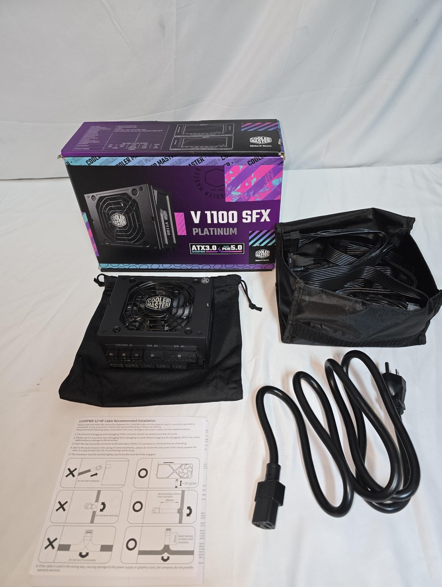 Cooler Master V1100 SFX