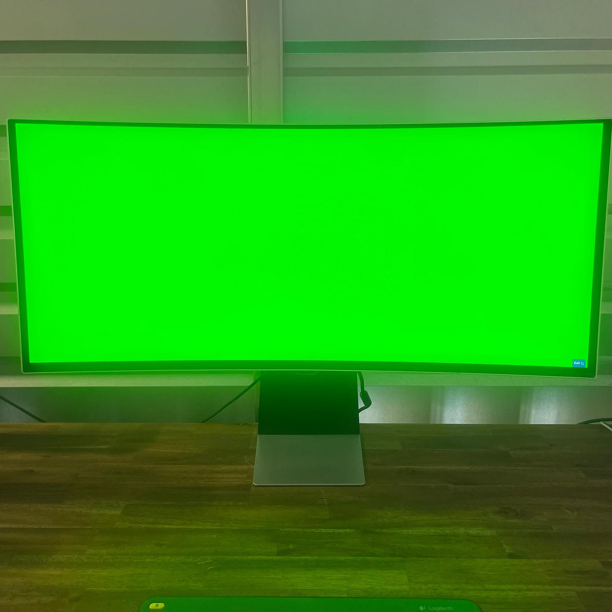 Samsung Odyssey G85SB 34" 1440p 175Hz Curved Monitor