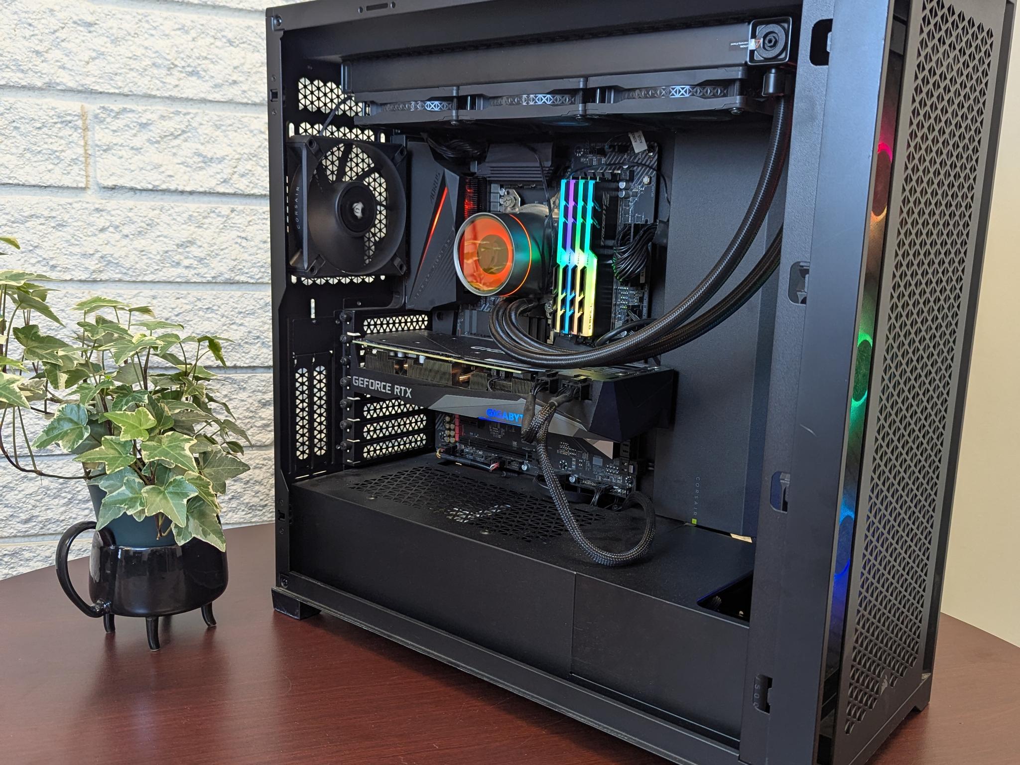 Ryzen 7 3700X | RTX 3070 | 32GB DDR4 3200 | 1.25TB Storage |