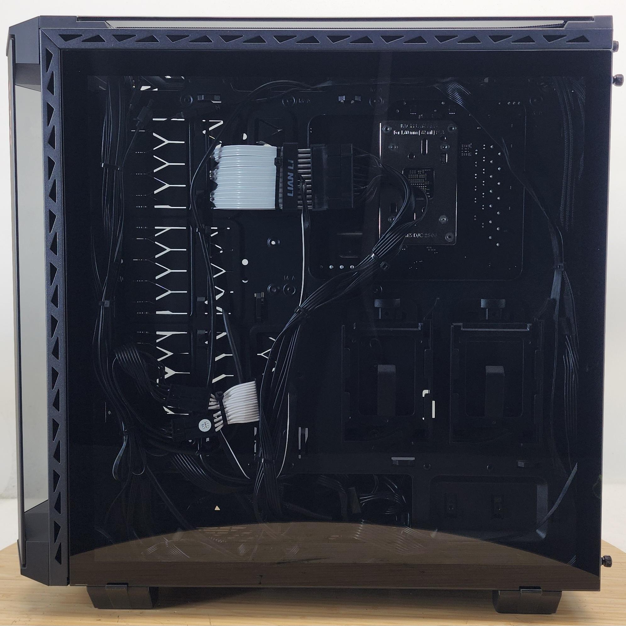 Gaming PC Ryzen 7 7700X 32GB RAM 1TB SSD RX 9070 16GB Win11 Computer