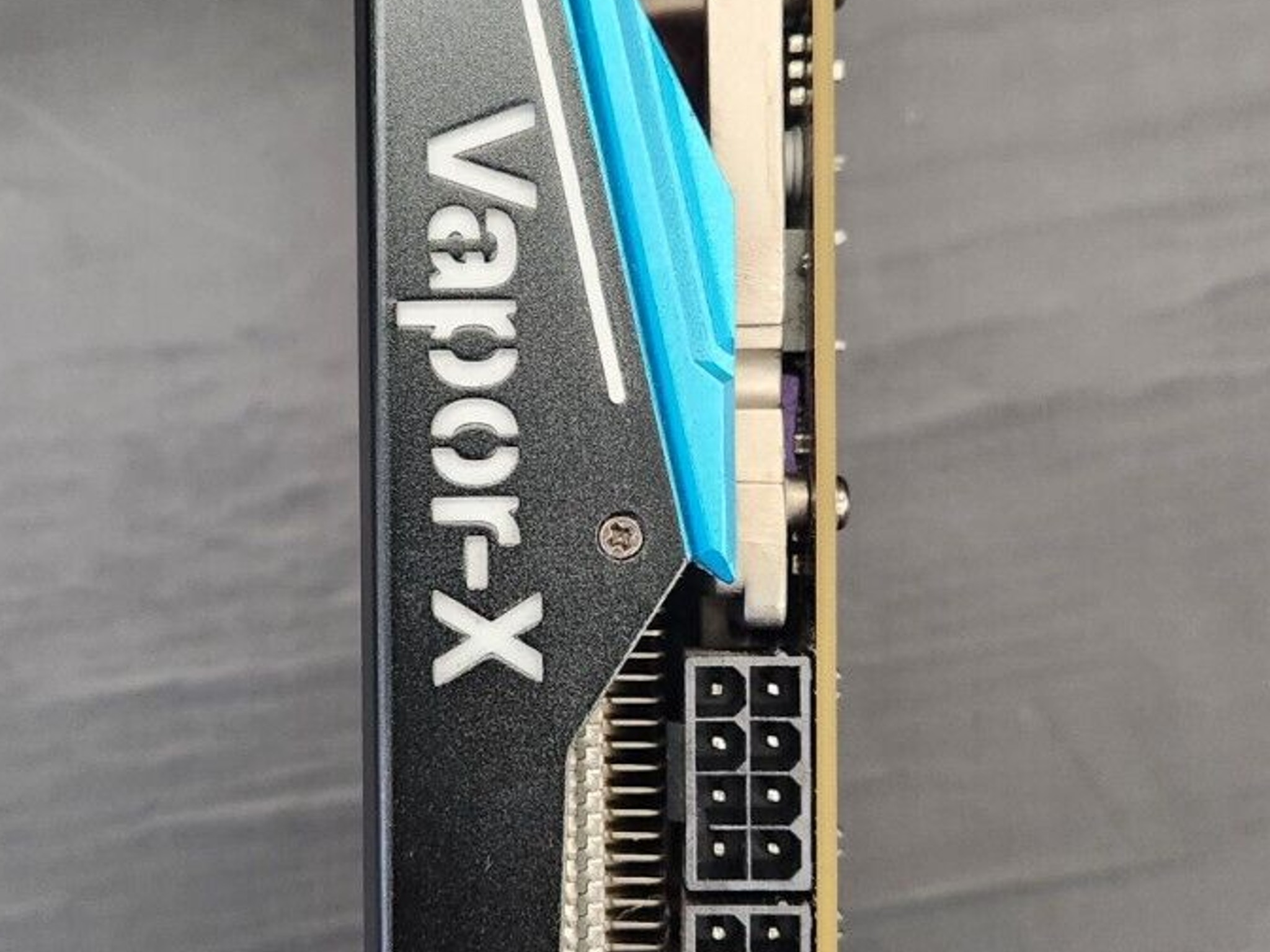 Sapphire Vapor-X Radeon R9 280x 3GB GDDR5 Graphics Card - DisplayPort, HDMI, DVI
