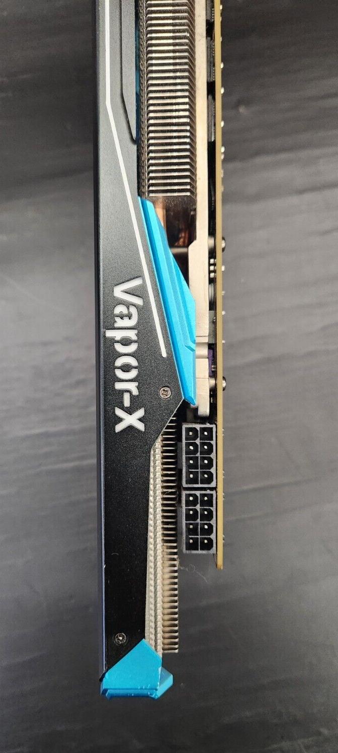 Sapphire Vapor-X Radeon R9 280x 3GB GDDR5 Graphics Card - DisplayPort, HDMI, DVI