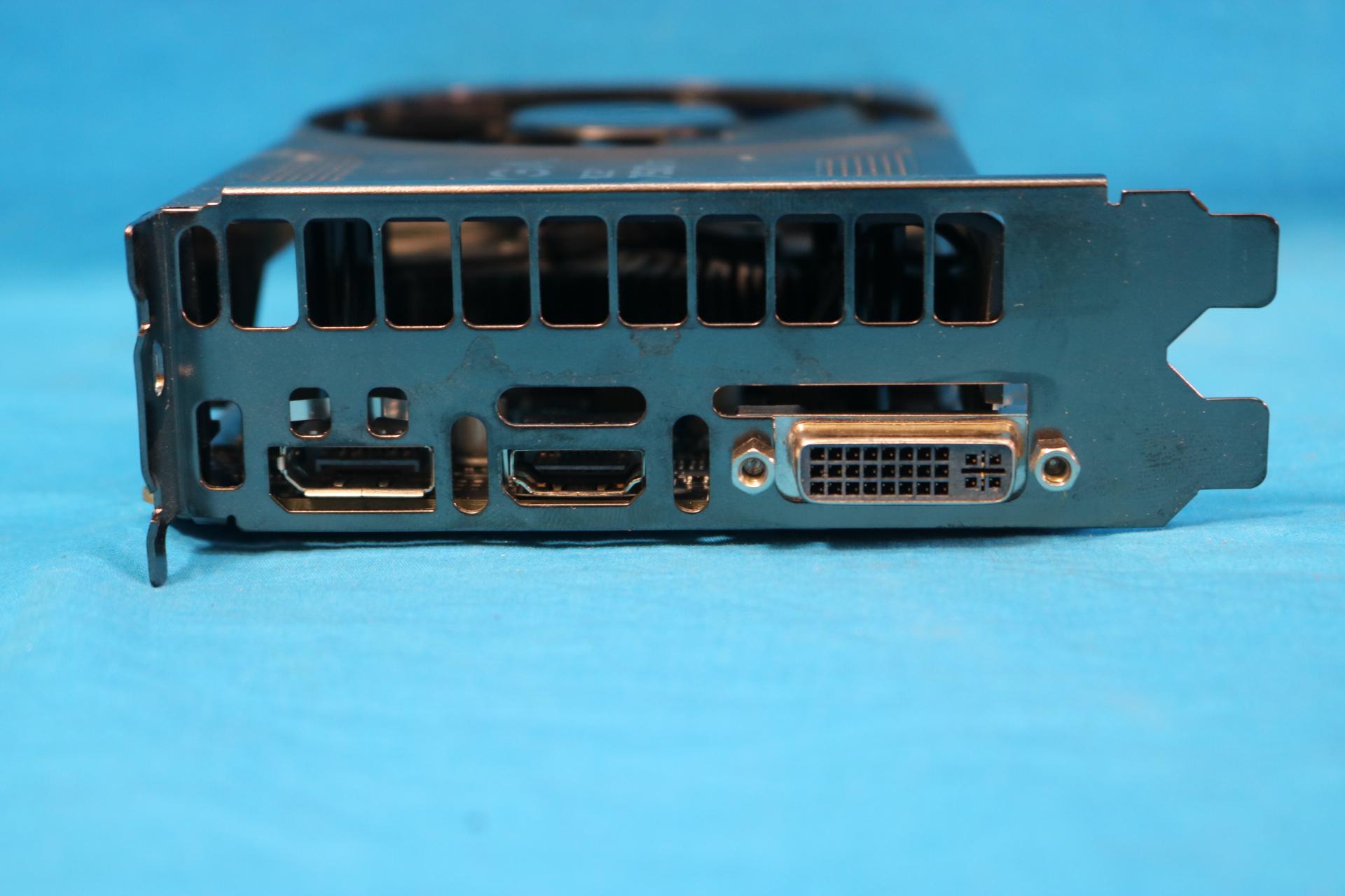 EVGA GeForce GTX 750 Ti 2GB GDDR5 PCIe 3.0 x16 Desktop GPU - 4212331008