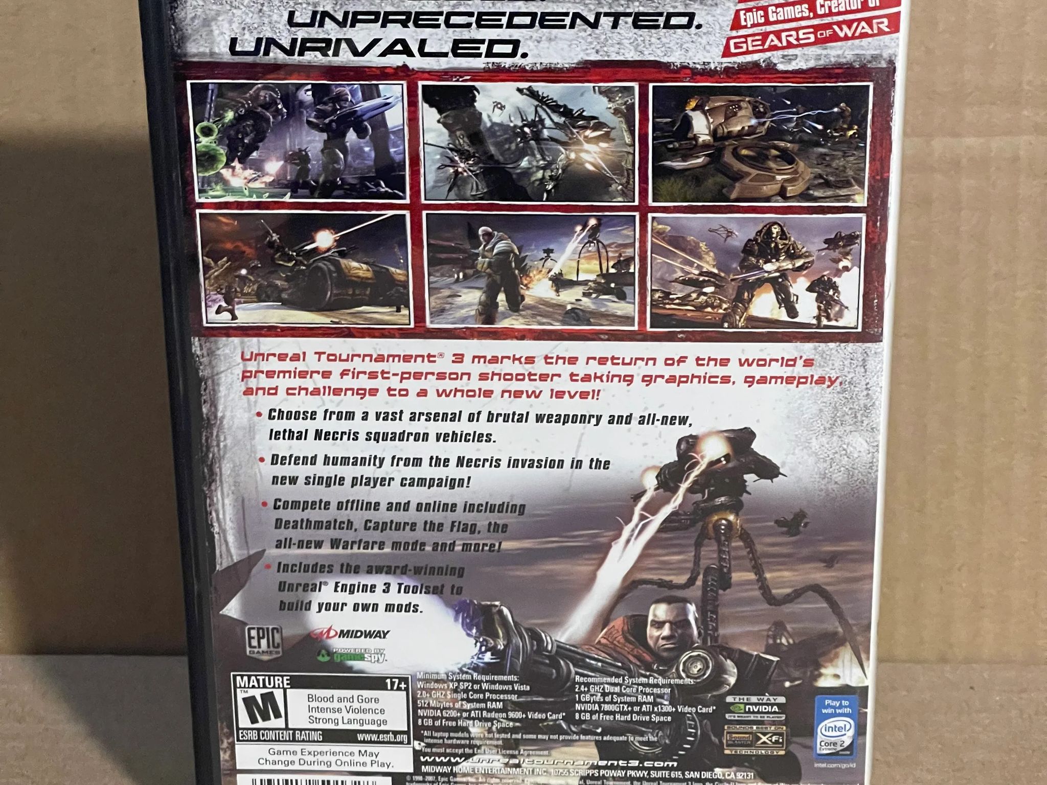Unreal Tournament 3
